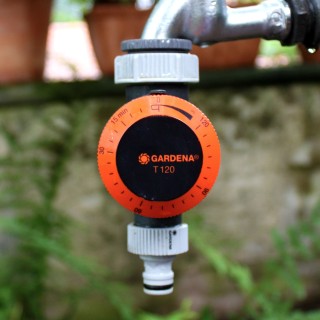Gardena Wasseruhr